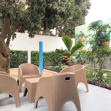 Villa Luxueuse A Ouakam Dakar Extérieur photo