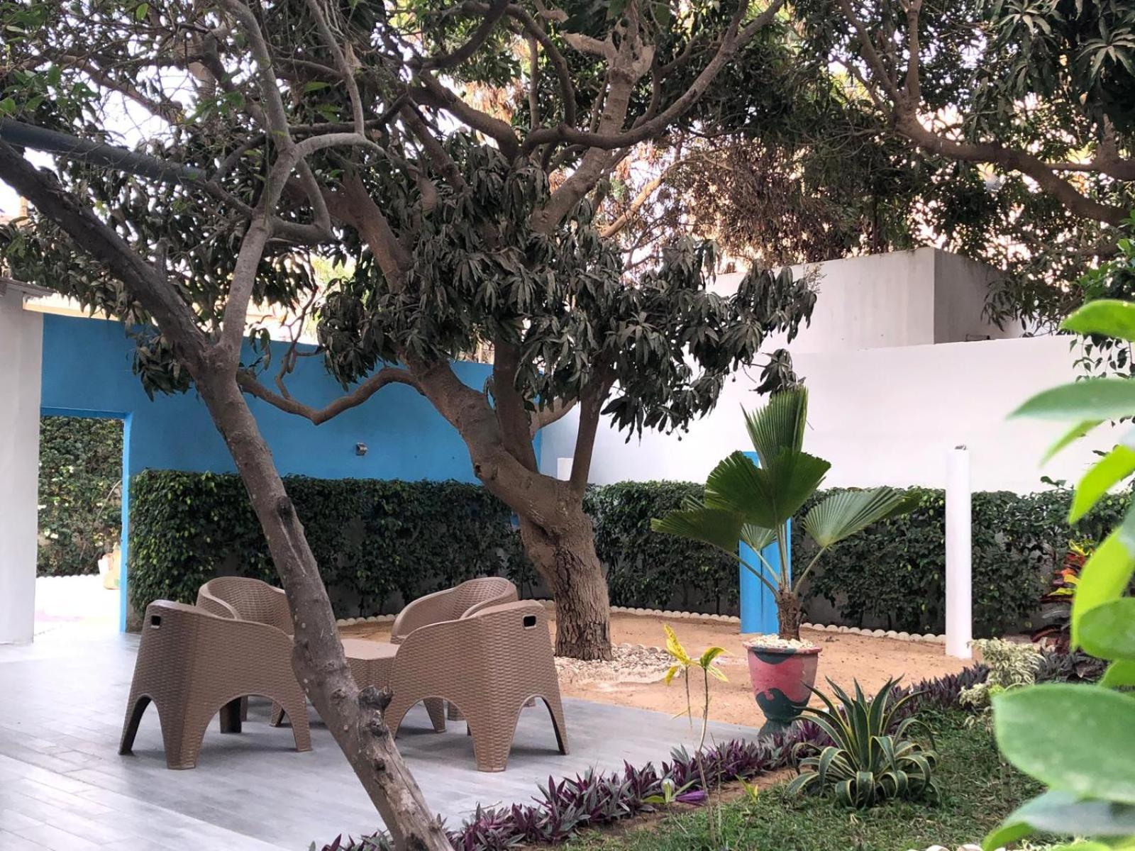 Villa Luxueuse A Ouakam Dakar Extérieur photo