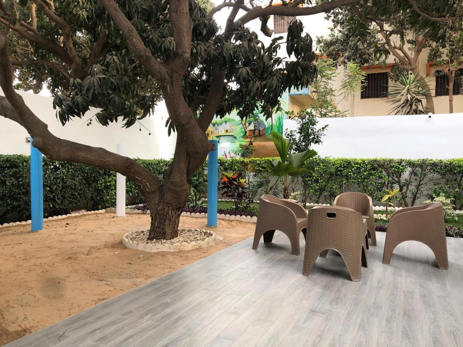 Villa Luxueuse A Ouakam Dakar Extérieur photo