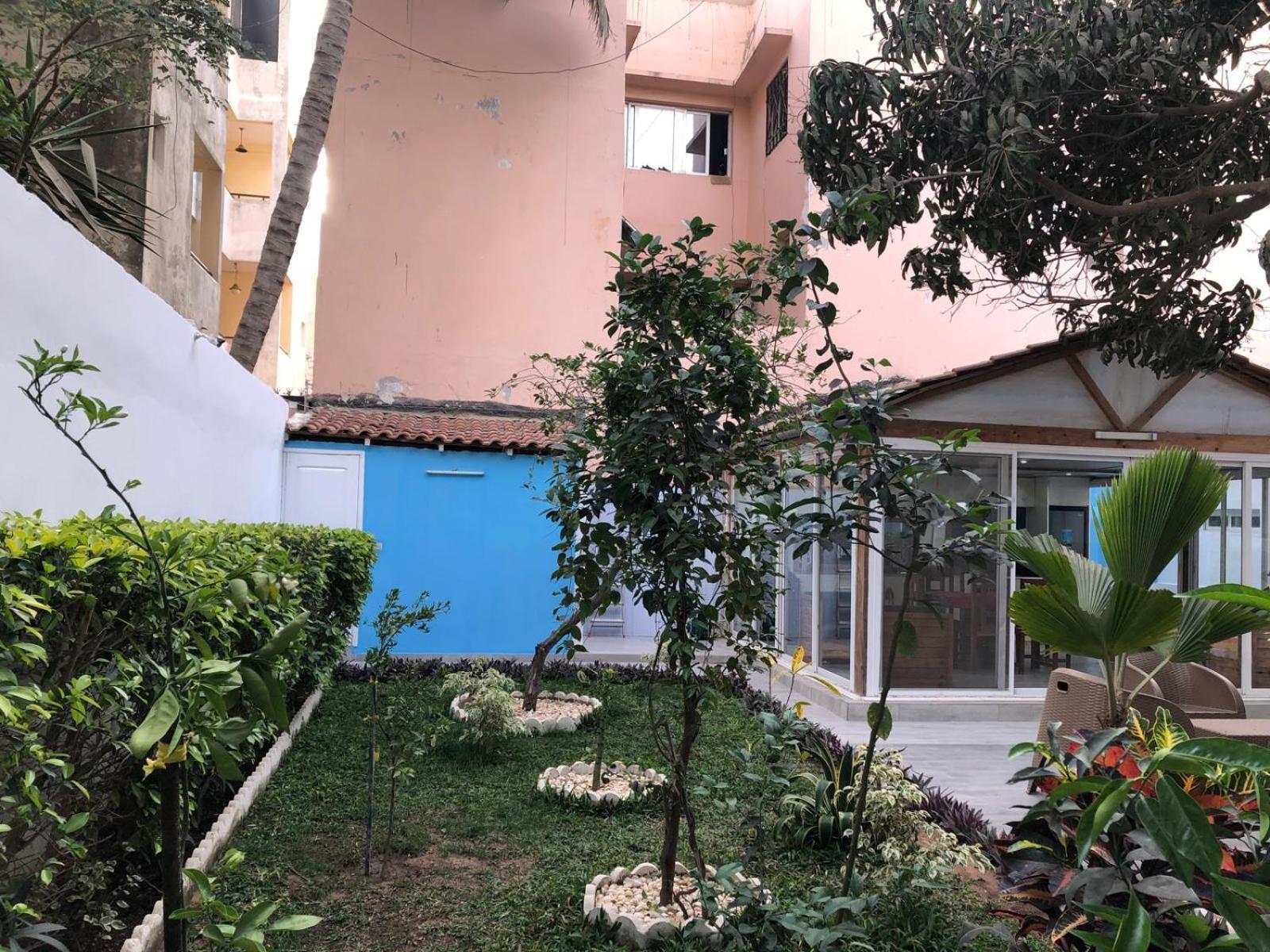 Villa Luxueuse A Ouakam Dakar Extérieur photo
