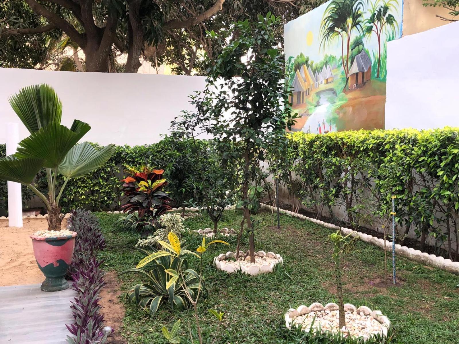 Villa Luxueuse A Ouakam Dakar Extérieur photo