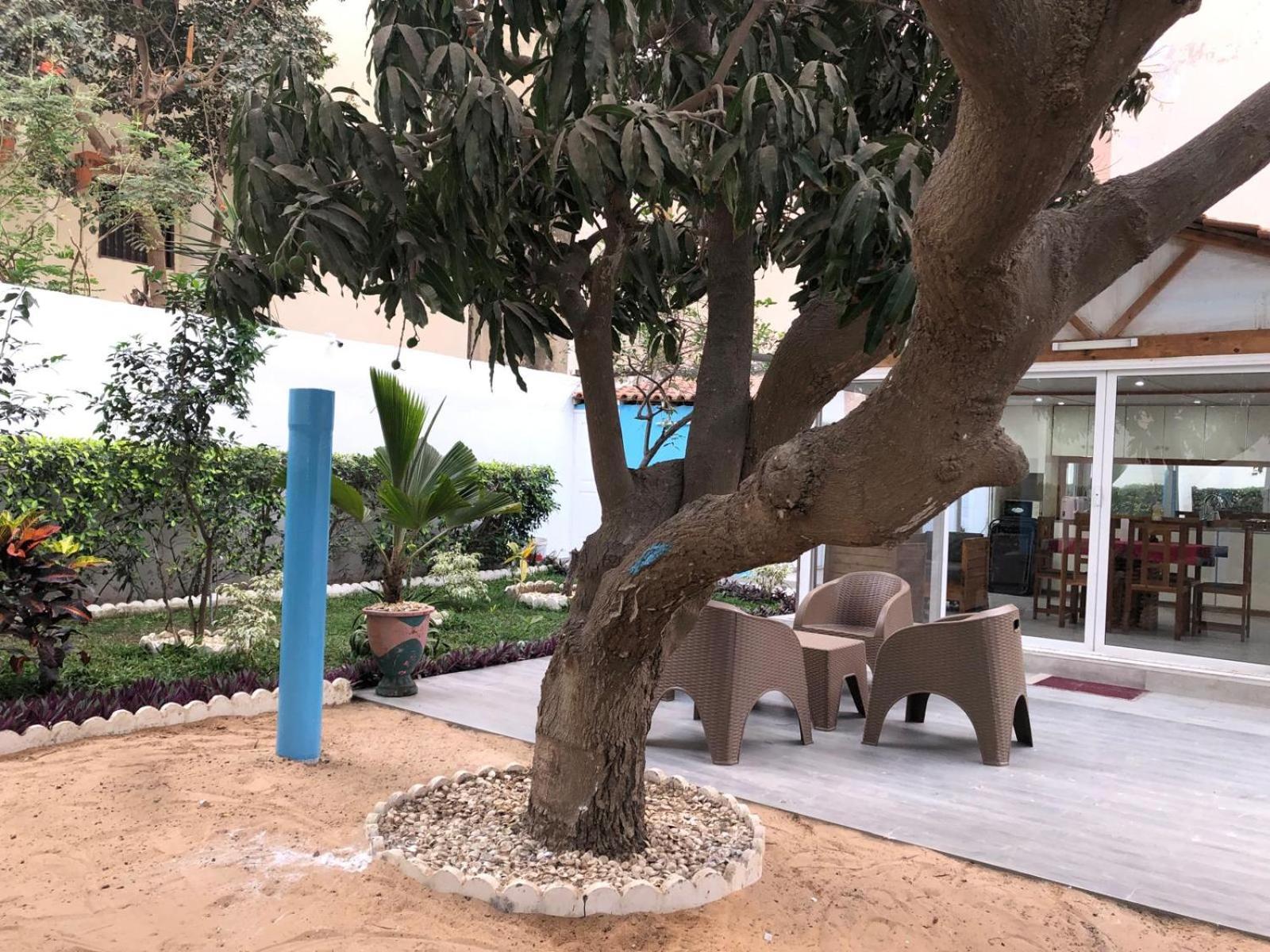 Villa Luxueuse A Ouakam Dakar Extérieur photo