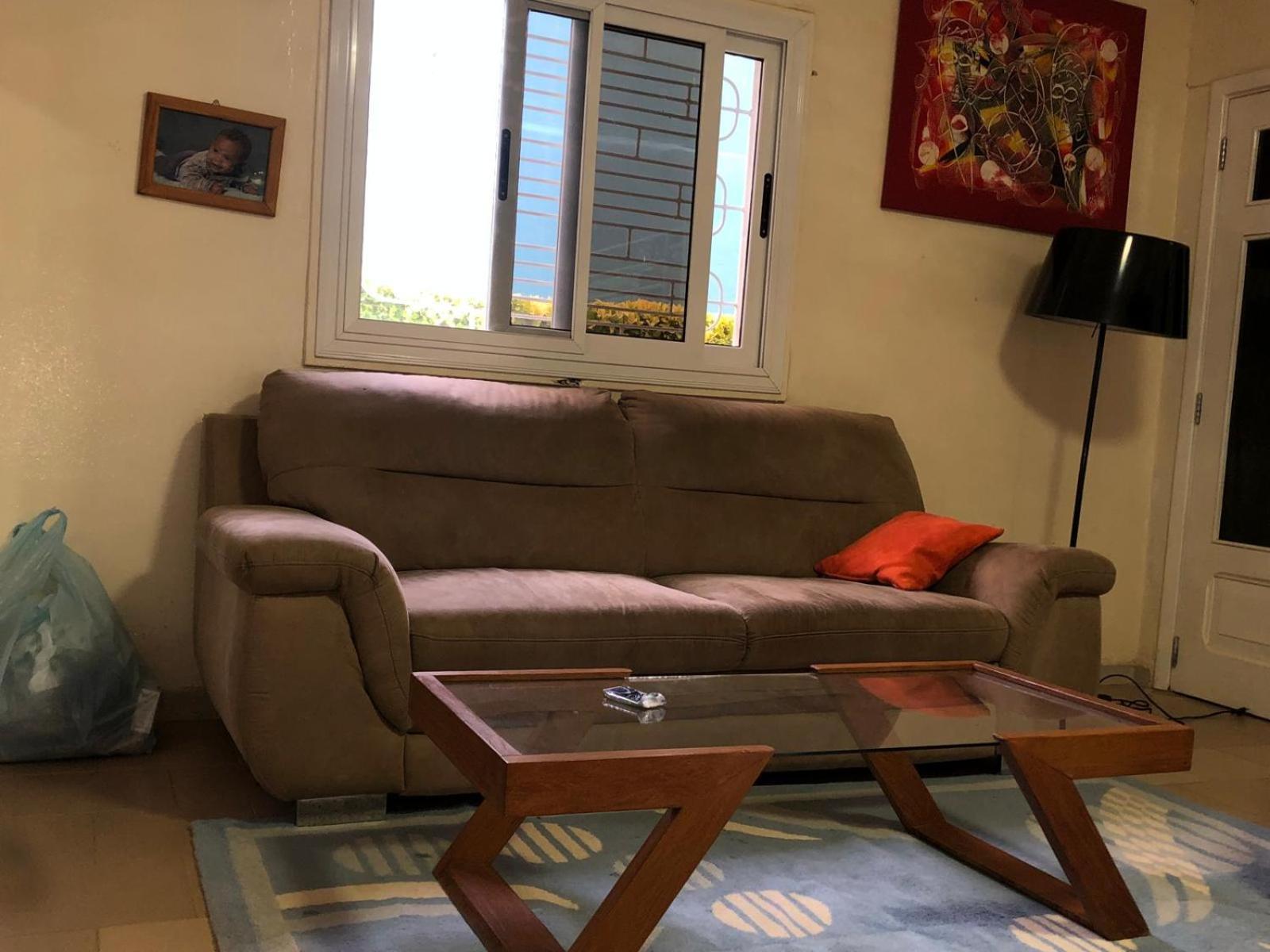 Villa Luxueuse A Ouakam Dakar Extérieur photo