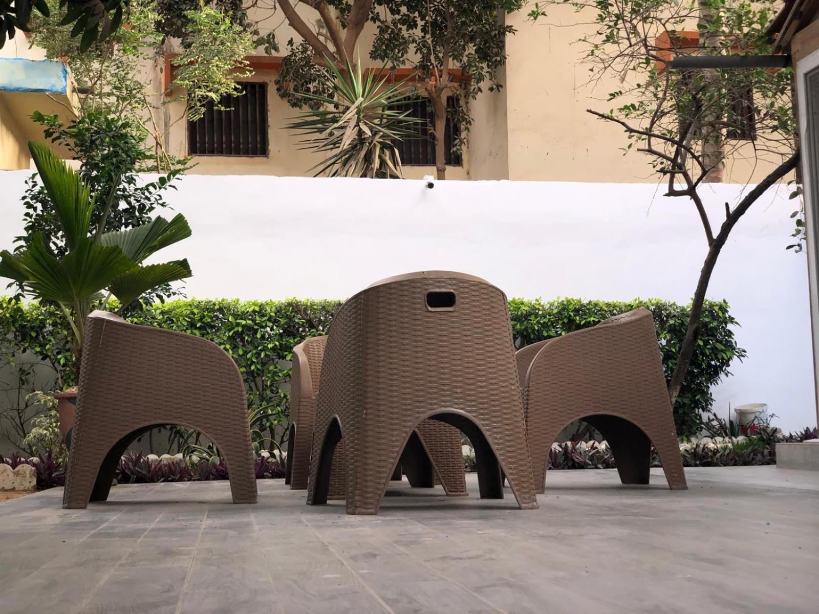 Villa Luxueuse A Ouakam Dakar Extérieur photo