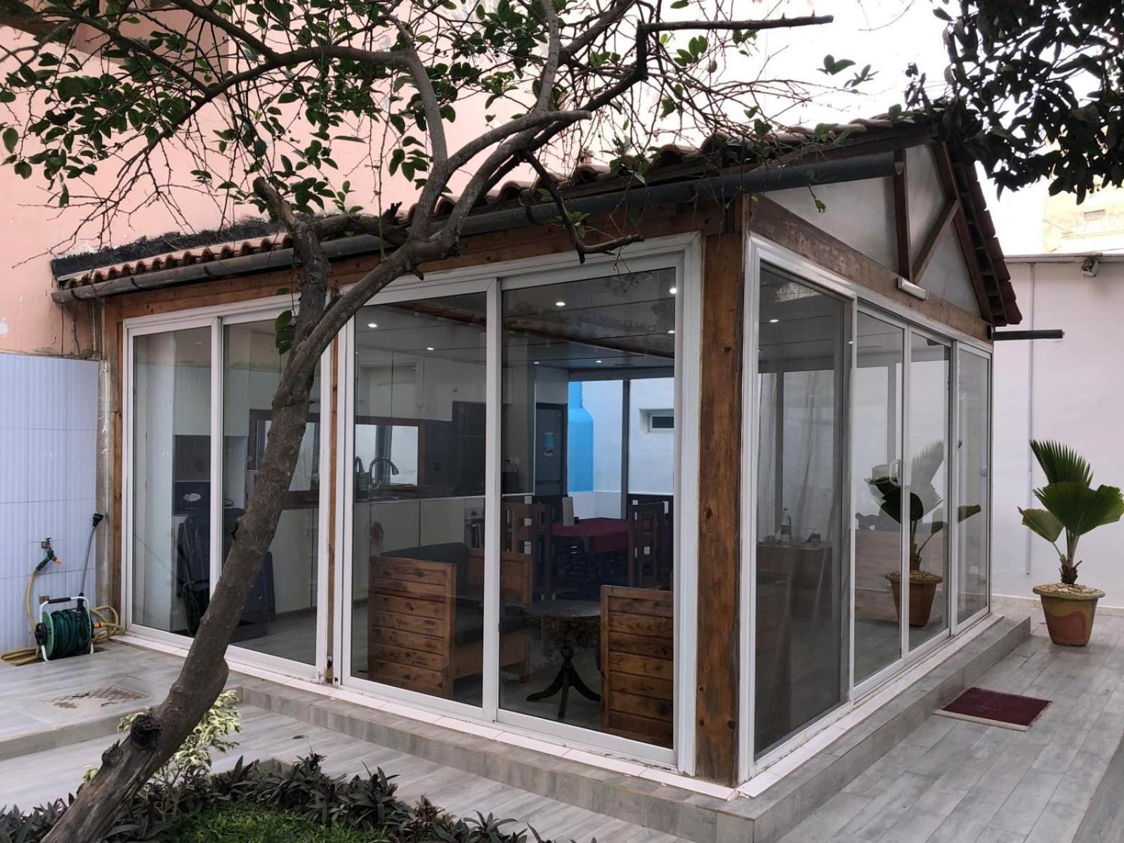 Villa Luxueuse A Ouakam Dakar Extérieur photo