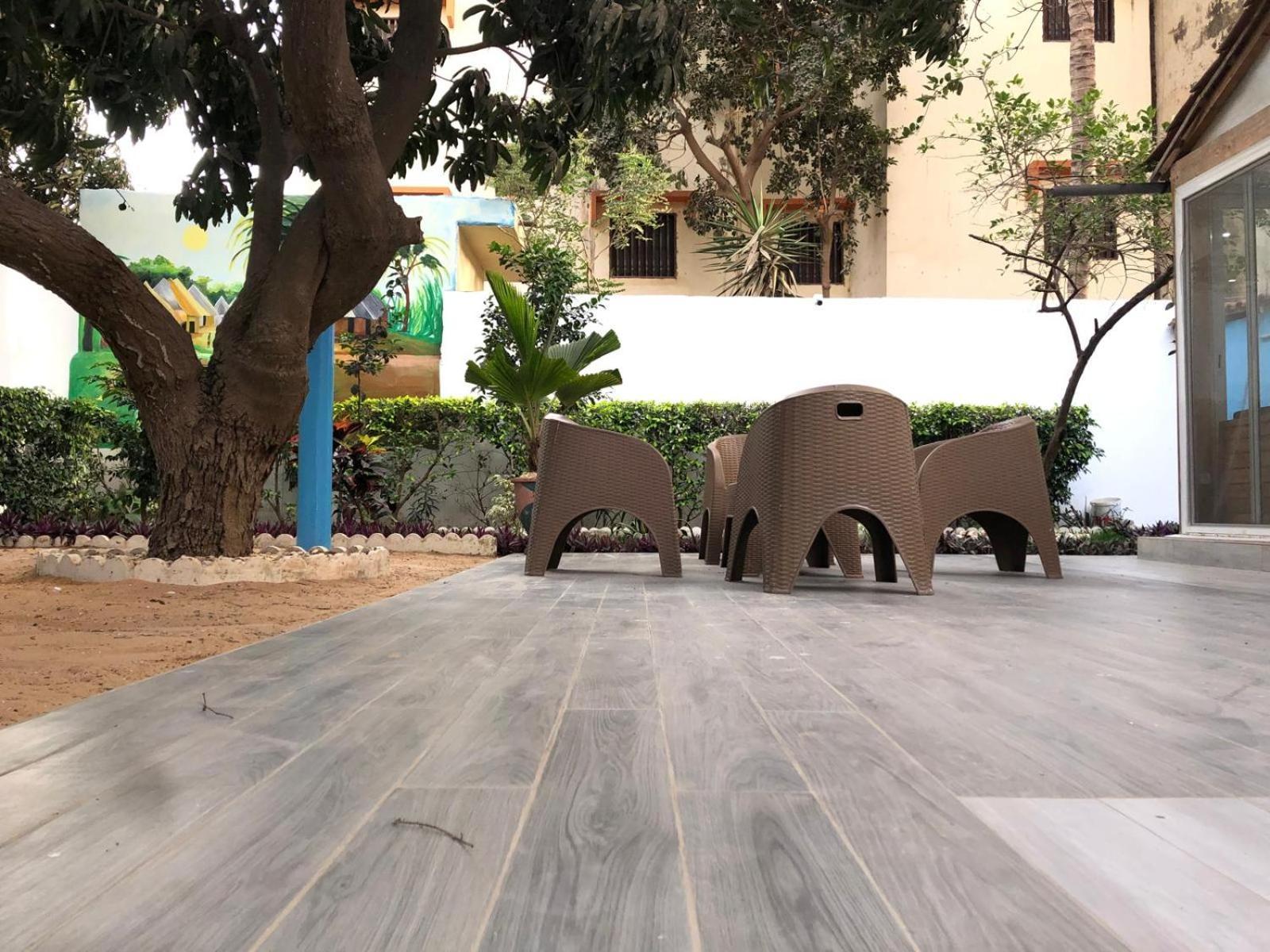 Villa Luxueuse A Ouakam Dakar Extérieur photo
