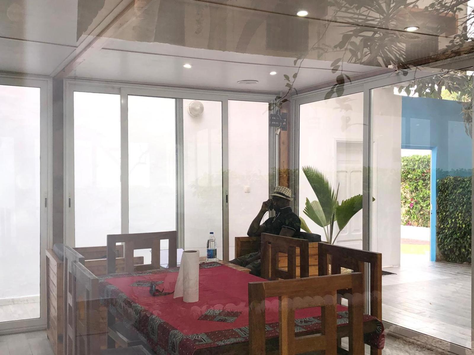 Villa Luxueuse A Ouakam Dakar Extérieur photo