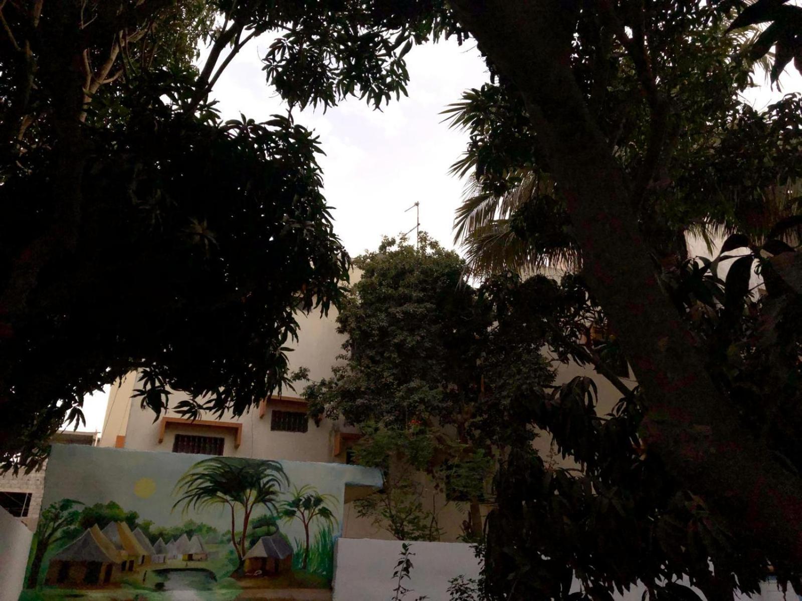 Villa Luxueuse A Ouakam Dakar Extérieur photo